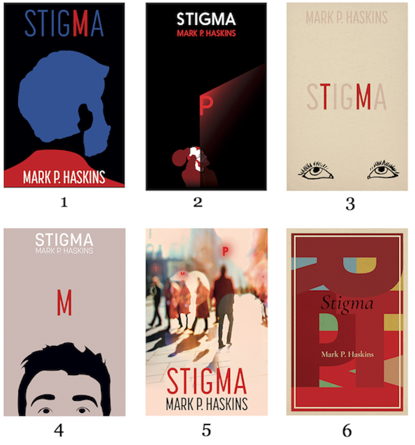 Potential book covers